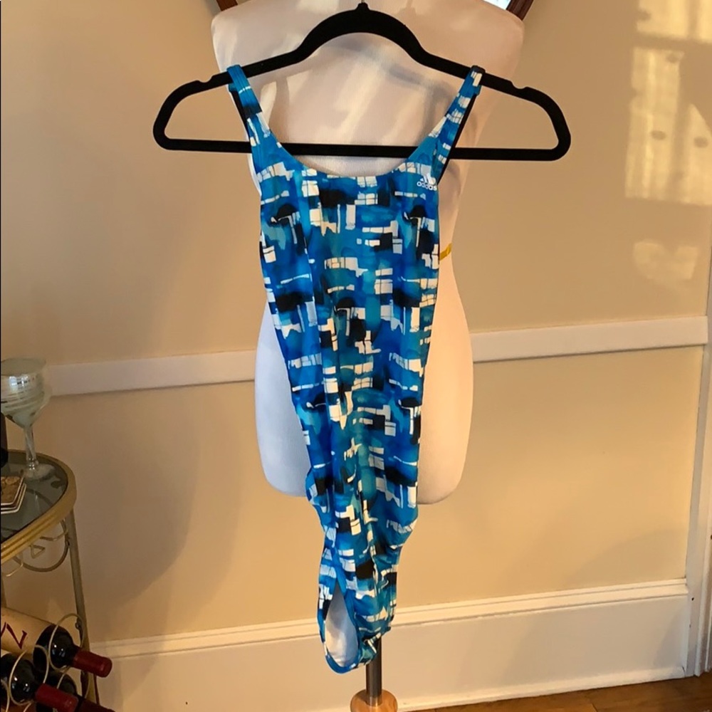 Adidas Infinitex Swimsuit in Size 36